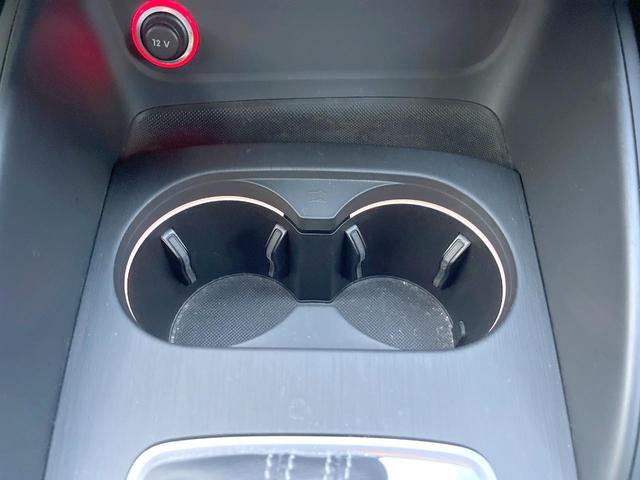 A3 スポーツバック1.4TFSI COD Sラインパック コンビニエンスPKG LEDライトPKG MMIナビゲーションPKG 純正ナビTV バックカメラ アダプティブクルコン LEDヘッドランプ 純正18インチAW ハーフレザー ETC 禁煙車(40枚目)