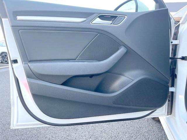 A3 スポーツバック1.4TFSI COD Sラインパック コンビニエンスPKG LEDライトPKG MMIナビゲーションPKG 純正ナビTV バックカメラ アダプティブクルコン LEDヘッドランプ 純正18インチAW ハーフレザー ETC 禁煙車(43枚目)