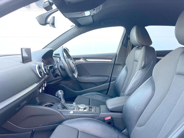 A3 スポーツバック1.4TFSI COD Sラインパック コンビニエンスPKG LEDライトPKG MMIナビゲーションPKG 純正ナビTV バックカメラ アダプティブクルコン LEDヘッドランプ 純正18インチAW ハーフレザー ETC 禁煙車(47枚目)