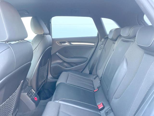 A3 スポーツバック1.4TFSI COD Sラインパック コンビニエンスPKG LEDライトPKG MMIナビゲーションPKG 純正ナビTV バックカメラ アダプティブクルコン LEDヘッドランプ 純正18インチAW ハーフレザー ETC 禁煙車(48枚目)