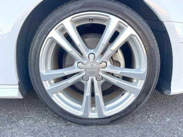 A3 スポーツバック1.4TFSI COD Sラインパック コンビニエンスPKG LEDライトPKG MMIナビゲーションPKG 純正ナビTV バックカメラ アダプティブクルコン LEDヘッドランプ 純正18インチAW ハーフレザー ETC 禁煙車(55枚目)