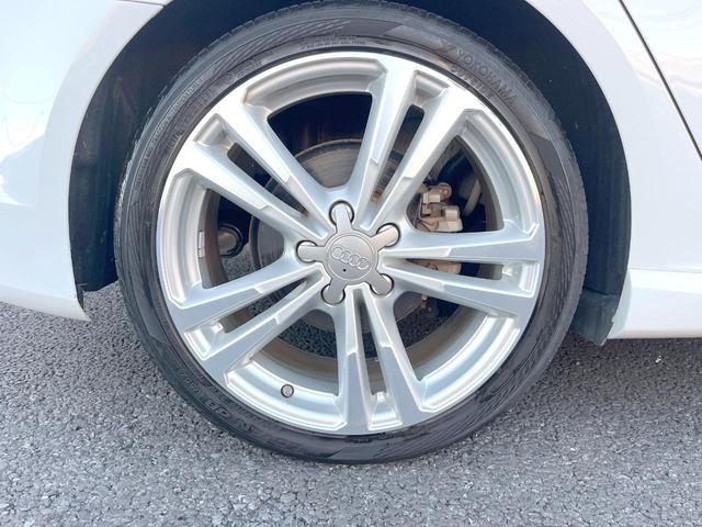 A3 スポーツバック1.4TFSI COD Sラインパック コンビニエンスPKG LEDライトPKG MMIナビゲーションPKG 純正ナビTV バックカメラ アダプティブクルコン LEDヘッドランプ 純正18インチAW ハーフレザー ETC 禁煙車(56枚目)