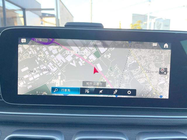 GLE GLE400d 4マチックスポーツ パノラマルーフ 黒革シート Burmesterサウンド レーダーセーフティPKG 純正ナビTV 360度カメラ キーレスゴー シートヒーター ベンチレーター LEDヘッドライト ハイビームアシスト(5枚目)