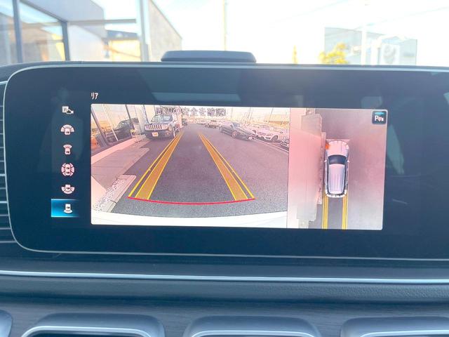 GLE GLE400d 4マチックスポーツ パノラマルーフ 黒革シート Burmesterサウンド レーダーセーフティPKG 純正ナビTV 360度カメラ キーレスゴー シートヒーター ベンチレーター LEDヘッドライト ハイビームアシスト(6枚目)