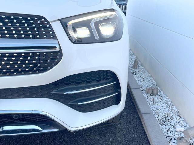 GLE GLE400d 4マチックスポーツ パノラマルーフ 黒革シート Burmesterサウンド レーダーセーフティPKG 純正ナビTV 360度カメラ キーレスゴー シートヒーター ベンチレーター LEDヘッドライト ハイビームアシスト(13枚目)