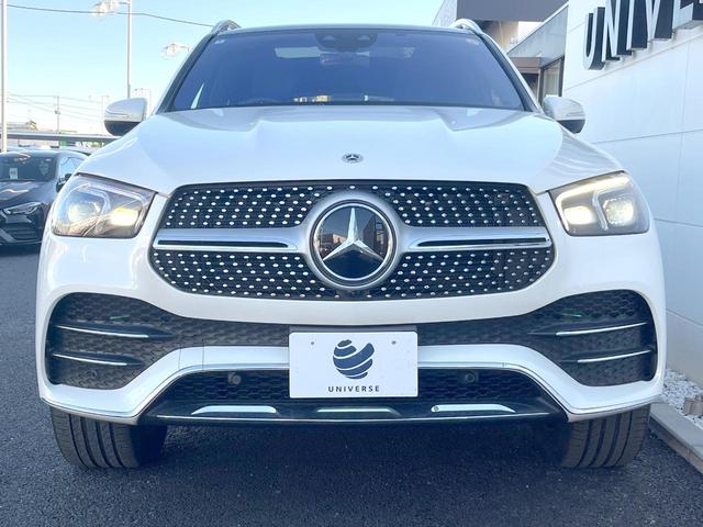 GLE GLE400d 4マチックスポーツ パノラマルーフ 黒革シート Burmesterサウンド レーダーセーフティPKG 純正ナビTV 360度カメラ キーレスゴー シートヒーター ベンチレーター LEDヘッドライト ハイビームアシスト(15枚目)