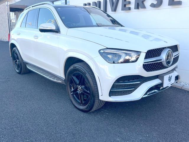 GLE GLE400d 4マチックスポーツ パノラマルーフ 黒革シート Burmesterサウンド レーダーセーフティPKG 純正ナビTV 360度カメラ キーレスゴー シートヒーター ベンチレーター LEDヘッドライト ハイビームアシスト(17枚目)