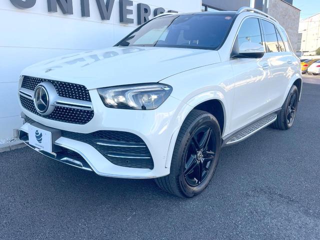 GLE GLE400d 4マチックスポーツ パノラマルーフ 黒革シート Burmesterサウンド レーダーセーフティPKG 純正ナビTV 360度カメラ キーレスゴー シートヒーター ベンチレーター LEDヘッドライト ハイビームアシスト(26枚目)