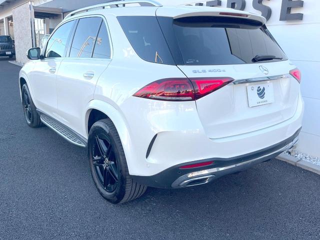 GLE GLE400d 4マチックスポーツ パノラマルーフ 黒革シート Burmesterサウンド レーダーセーフティPKG 純正ナビTV 360度カメラ キーレスゴー シートヒーター ベンチレーター LEDヘッドライト ハイビームアシスト(27枚目)