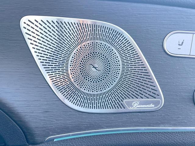 GLE GLE400d 4マチックスポーツ パノラマルーフ 黒革シート Burmesterサウンド レーダーセーフティPKG 純正ナビTV 360度カメラ キーレスゴー シートヒーター ベンチレーター LEDヘッドライト ハイビームアシスト(31枚目)