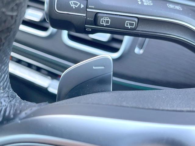 GLE GLE400d 4マチックスポーツ パノラマルーフ 黒革シート Burmesterサウンド レーダーセーフティPKG 純正ナビTV 360度カメラ キーレスゴー シートヒーター ベンチレーター LEDヘッドライト ハイビームアシスト(38枚目)