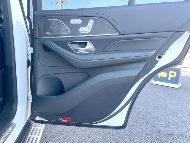 GLE GLE400d 4マチックスポーツ パノラマルーフ 黒革シート Burmesterサウンド レーダーセーフティPKG 純正ナビTV 360度カメラ キーレスゴー シートヒーター ベンチレーター LEDヘッドライト ハイビームアシスト(52枚目)