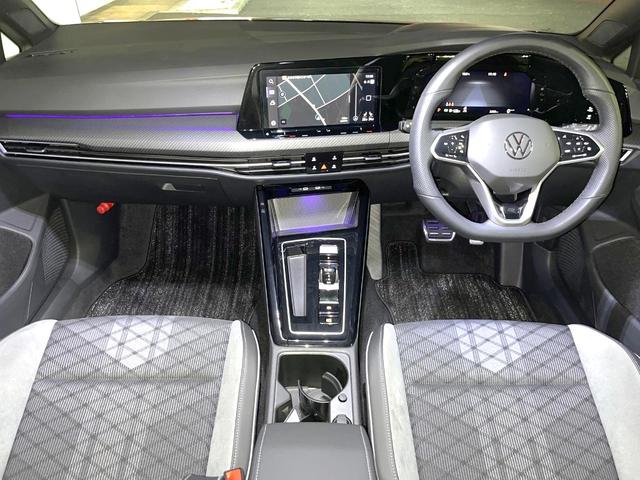 ゴルフヴァリアント eTSI Rライン プラチナムエディション 1オーナー 特別仕様車 DCCパッケージ APPLECARPLAY 純正ナビTV リアビューカメラ スマートエントリー シートヒーター ヘッドアップディスプレイ アダプティブクルコン ETC 禁煙車(2枚目)