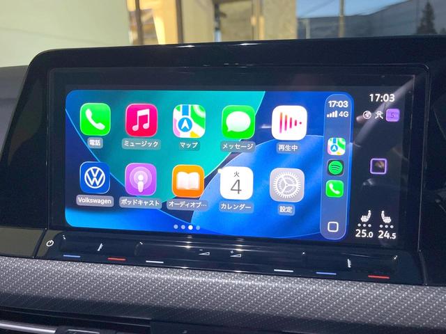 ゴルフヴァリアント eTSI Rライン プラチナムエディション 1オーナー 特別仕様車 DCCパッケージ APPLECARPLAY 純正ナビTV リアビューカメラ スマートエントリー シートヒーター ヘッドアップディスプレイ アダプティブクルコン ETC 禁煙車(6枚目)