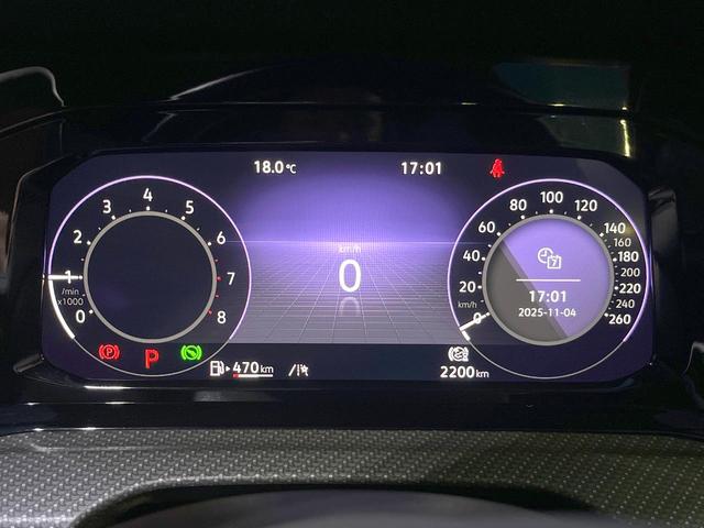 ゴルフヴァリアント eTSI Rライン プラチナムエディション 1オーナー 特別仕様車 DCCパッケージ APPLECARPLAY 純正ナビTV リアビューカメラ スマートエントリー シートヒーター ヘッドアップディスプレイ アダプティブクルコン ETC 禁煙車(17枚目)