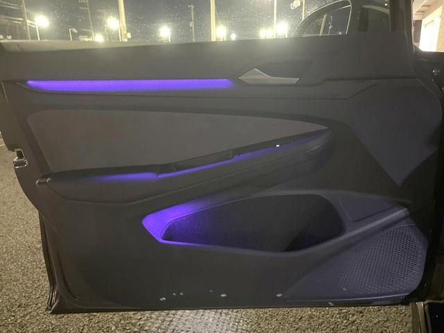 ゴルフヴァリアント eTSI Rライン プラチナムエディション 1オーナー 特別仕様車 DCCパッケージ APPLECARPLAY 純正ナビTV リアビューカメラ スマートエントリー シートヒーター ヘッドアップディスプレイ アダプティブクルコン ETC 禁煙車(38枚目)