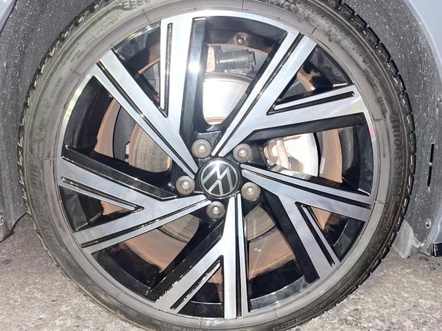 ゴルフヴァリアント eTSI Rライン プラチナムエディション 1オーナー 特別仕様車 DCCパッケージ APPLECARPLAY 純正ナビTV リアビューカメラ スマートエントリー シートヒーター ヘッドアップディスプレイ アダプティブクルコン ETC 禁煙車(46枚目)