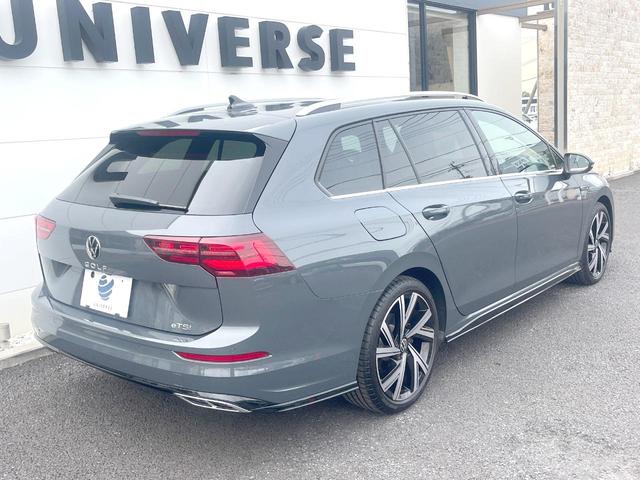 ゴルフヴァリアント eTSI Rライン プラチナムエディション 1オーナー 特別仕様車 DCCパッケージ APPLECARPLAY 純正ナビTV リアビューカメラ スマートエントリー シートヒーター ヘッドアップディスプレイ アダプティブクルコン ETC 禁煙車(75枚目)