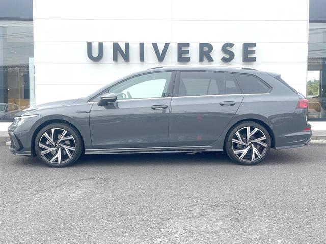 ゴルフヴァリアント eTSI Rライン プラチナムエディション 1オーナー 特別仕様車 DCCパッケージ APPLECARPLAY 純正ナビTV リアビューカメラ スマートエントリー シートヒーター ヘッドアップディスプレイ アダプティブクルコン ETC 禁煙車(78枚目)