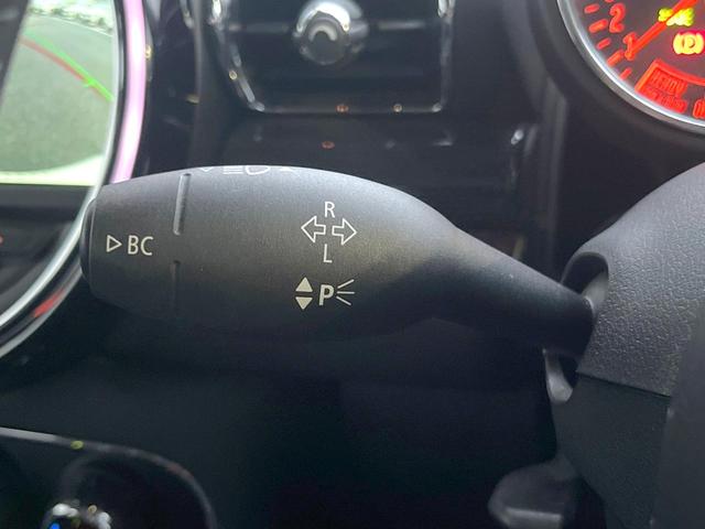 MINI クーパーS クラブマン 格子ステッチ入革シートセット ペッパーPKG 純正ナビ フルセグ バックカメラ パークディスタンスコントロール アクティブクルコン パワーシート シートヒーター 純正17インチAW ETC 禁煙車(31枚目)