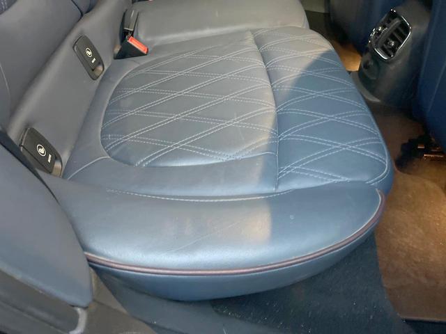 MINI クーパーS クラブマン 格子ステッチ入革シートセット ペッパーPKG 純正ナビ フルセグ バックカメラ パークディスタンスコントロール アクティブクルコン パワーシート シートヒーター 純正17インチAW ETC 禁煙車(46枚目)