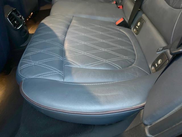 MINI クーパーS クラブマン 格子ステッチ入革シートセット ペッパーPKG 純正ナビ フルセグ バックカメラ パークディスタンスコントロール アクティブクルコン パワーシート シートヒーター 純正17インチAW ETC 禁煙車(47枚目)