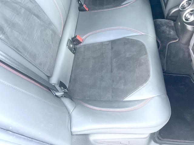 ジュリア クアドリフォリオ 510PS harmankardonサウンド APPLECARPLAY リアビューカメラ パワーシート シートヒーター アダプティブクルコン HIDヘッドライト 純正19インチアルミ ETC 禁煙(53枚目)