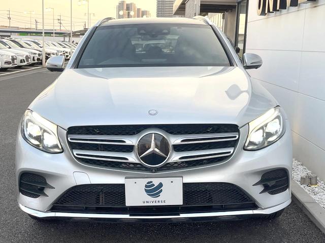GLC GLC250 4マチックスポーツ(本革仕様) パノラミックスライディングルーフ 黒革 純正ナビTV 全周囲カメラ レーダーセーフティPKG Burmester シートヒーター パワーシート 純正19インチAW LEDヘッドランプ ETC 禁煙車(16枚目)