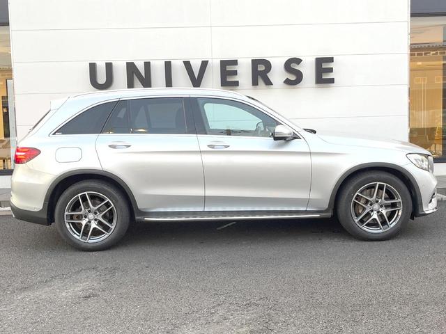 GLC GLC250 4マチックスポーツ(本革仕様) パノラミックスライディングルーフ 黒革 純正ナビTV 全周囲カメラ レーダーセーフティPKG Burmester シートヒーター パワーシート 純正19インチAW LEDヘッドランプ ETC 禁煙車(24枚目)