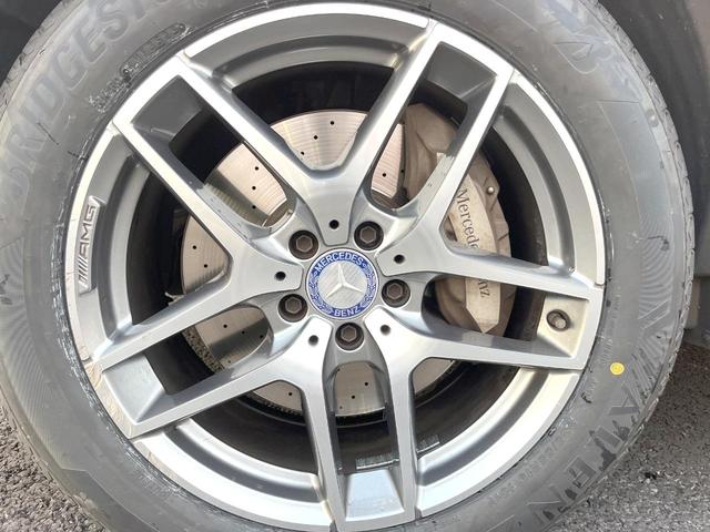 GLC GLC250 4マチックスポーツ(本革仕様) パノラミックスライディングルーフ 黒革 純正ナビTV 全周囲カメラ レーダーセーフティPKG Burmester シートヒーター パワーシート 純正19インチAW LEDヘッドランプ ETC 禁煙車(66枚目)