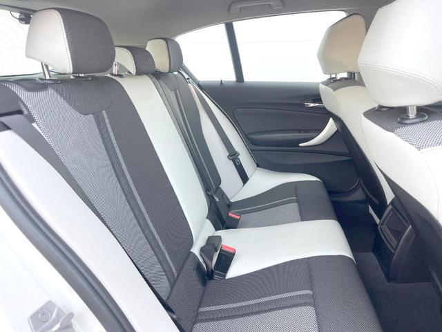 １シリーズ １１８ｄ　スタイル　パーキングサポートＰＫＧ　インテリジェントセーフティ　純正ナビ　リアビュ－カメラ　クルコン　ＬＥＤヘッドランプ／ＬＥＤフロントフォグ　６スピーカー　革巻ステアリング　純正１６インチアルミ　ＥＴＣ　禁煙（9枚目）