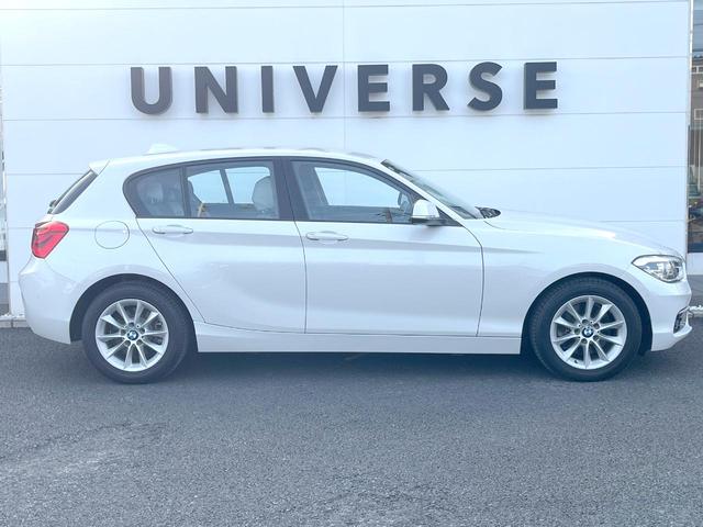 １シリーズ １１８ｄ　スタイル　パーキングサポートＰＫＧ　インテリジェントセーフティ　純正ナビ　リアビュ－カメラ　クルコン　ＬＥＤヘッドランプ／ＬＥＤフロントフォグ　６スピーカー　革巻ステアリング　純正１６インチアルミ　ＥＴＣ　禁煙（22枚目）