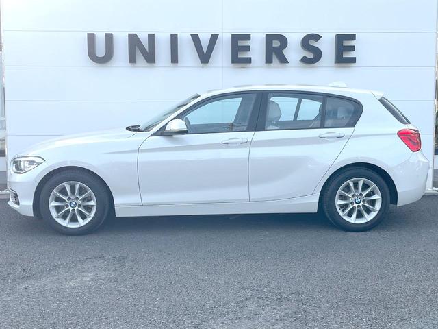 １シリーズ １１８ｄ　スタイル　パーキングサポートＰＫＧ　インテリジェントセーフティ　純正ナビ　リアビュ－カメラ　クルコン　ＬＥＤヘッドランプ／ＬＥＤフロントフォグ　６スピーカー　革巻ステアリング　純正１６インチアルミ　ＥＴＣ　禁煙（23枚目）