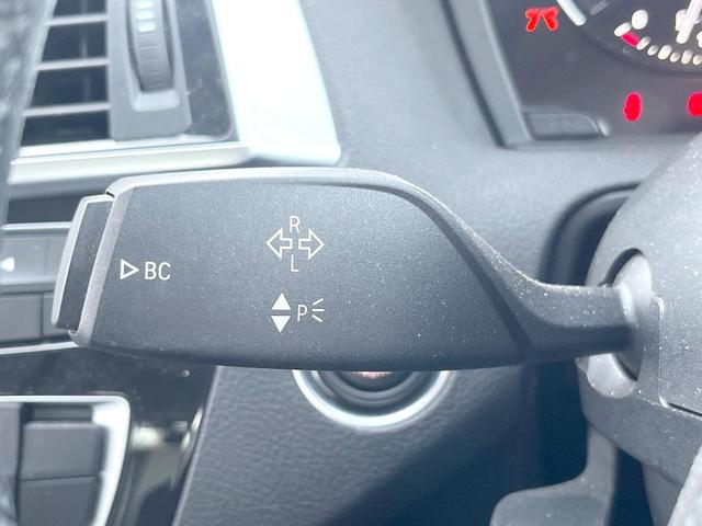 １シリーズ １１８ｄ　スタイル　パーキングサポートＰＫＧ　インテリジェントセーフティ　純正ナビ　リアビュ－カメラ　クルコン　ＬＥＤヘッドランプ／ＬＥＤフロントフォグ　６スピーカー　革巻ステアリング　純正１６インチアルミ　ＥＴＣ　禁煙（31枚目）