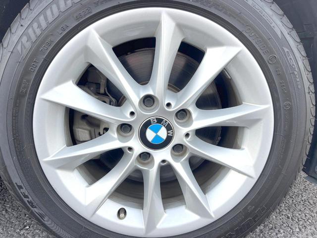 １シリーズ １１８ｄ　スタイル　パーキングサポートＰＫＧ　インテリジェントセーフティ　純正ナビ　リアビュ－カメラ　クルコン　ＬＥＤヘッドランプ／ＬＥＤフロントフォグ　６スピーカー　革巻ステアリング　純正１６インチアルミ　ＥＴＣ　禁煙（56枚目）