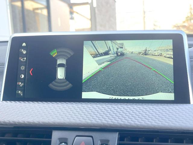 X2 xDrive 20i MスポーツX ハイラインPKG OP20インチアルミホイール 純正ナビ リアビューカメラ コンフォートアクセス パドルシフト ドライビングアシスト シートヒーター パワーバックドア LEDヘッドライト ETC 禁煙(5枚目)