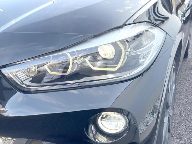 X2 xDrive 20i MスポーツX ハイラインPKG OP20インチアルミホイール 純正ナビ リアビューカメラ コンフォートアクセス パドルシフト ドライビングアシスト シートヒーター パワーバックドア LEDヘッドライト ETC 禁煙(13枚目)