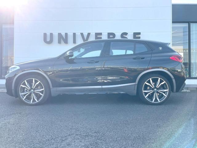 X2 xDrive 20i MスポーツX ハイラインPKG OP20インチアルミホイール 純正ナビ リアビューカメラ コンフォートアクセス パドルシフト ドライビングアシスト シートヒーター パワーバックドア LEDヘッドライト ETC 禁煙(27枚目)