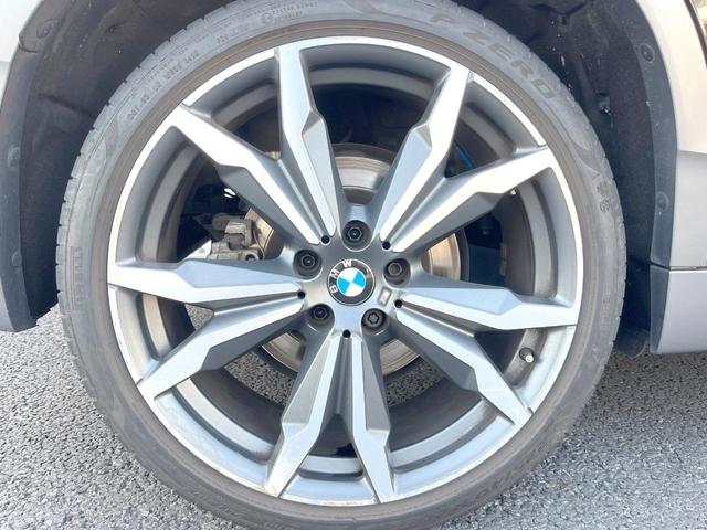X2 xDrive 20i MスポーツX ハイラインPKG OP20インチアルミホイール 純正ナビ リアビューカメラ コンフォートアクセス パドルシフト ドライビングアシスト シートヒーター パワーバックドア LEDヘッドライト ETC 禁煙(51枚目)