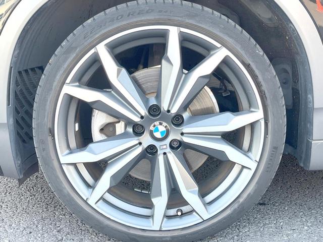 X2 xDrive 20i MスポーツX ハイラインPKG OP20インチアルミホイール 純正ナビ リアビューカメラ コンフォートアクセス パドルシフト ドライビングアシスト シートヒーター パワーバックドア LEDヘッドライト ETC 禁煙(53枚目)