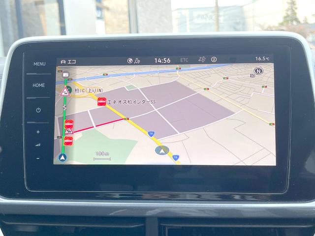 Ｔ－ロック ＴＤＩ　スタイル　ＤｉｓｃｏｖｅｒＰｒｏパッケージ　純正ナビ　Ａｐｐｌｅｃａｒｐｌａｙ　バックカメラ　アダプティブクルコン　純正１７インチＡＷ　パワーバックドア　スマートエントリー／スタートシステム　ＥＴＣ　禁煙車（4枚目）