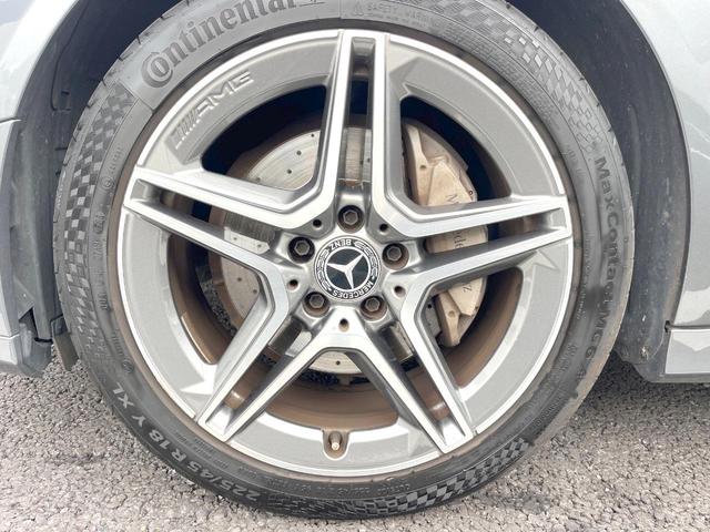 Cクラスステーションワゴン C200 4マチックワゴンアバンギャルドAMGライン レーダーセーフティPKG APPLECARPLAY 純正ナビTV リアビューカメラ キーレスゴー パワーシート シートヒーター パワーバックドア LEDヘッドライト ハイビームアシスト ETC 禁煙(59枚目)