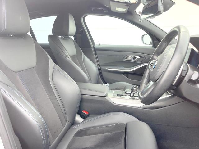 3シリーズ 320i Mスポーツ コンフォートPKG パーキングアシストプラス 電動ランバーサポート AppleCarPlay 純正ナビ パワーシート シートヒーター パワートランク 純正18インチAW LEDヘッド ETC 禁煙車(9枚目)
