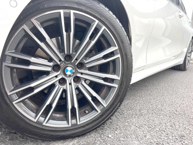 3シリーズ 320i Mスポーツ コンフォートPKG パーキングアシストプラス 電動ランバーサポート AppleCarPlay 純正ナビ パワーシート シートヒーター パワートランク 純正18インチAW LEDヘッド ETC 禁煙車(14枚目)