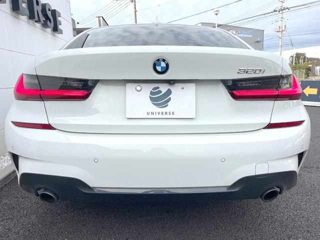 3シリーズ 320i Mスポーツ コンフォートPKG パーキングアシストプラス 電動ランバーサポート AppleCarPlay 純正ナビ パワーシート シートヒーター パワートランク 純正18インチAW LEDヘッド ETC 禁煙車(16枚目)