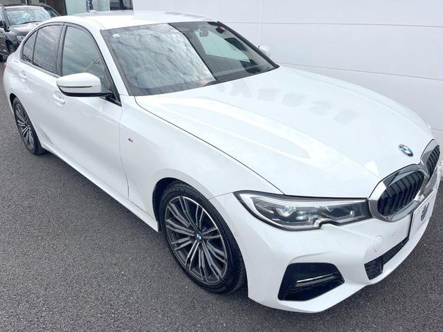 3シリーズ 320i Mスポーツ コンフォートPKG パーキングアシストプラス 電動ランバーサポート AppleCarPlay 純正ナビ パワーシート シートヒーター パワートランク 純正18インチAW LEDヘッド ETC 禁煙車(17枚目)