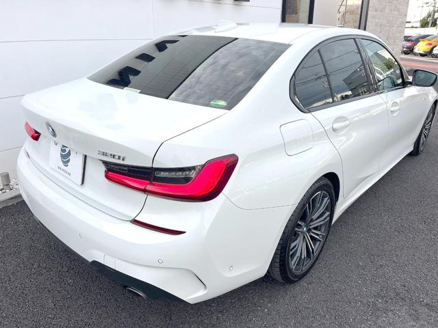 3シリーズ 320i Mスポーツ コンフォートPKG パーキングアシストプラス 電動ランバーサポート AppleCarPlay 純正ナビ パワーシート シートヒーター パワートランク 純正18インチAW LEDヘッド ETC 禁煙車(18枚目)