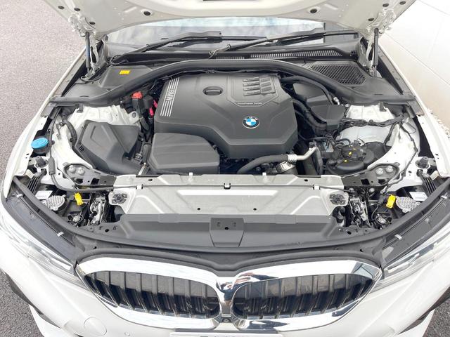 3シリーズ 320i Mスポーツ コンフォートPKG パーキングアシストプラス 電動ランバーサポート AppleCarPlay 純正ナビ パワーシート シートヒーター パワートランク 純正18インチAW LEDヘッド ETC 禁煙車(19枚目)