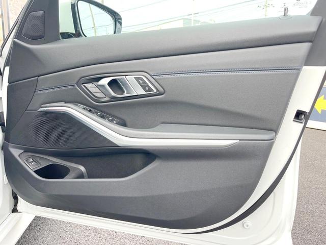 3シリーズ 320i Mスポーツ コンフォートPKG パーキングアシストプラス 電動ランバーサポート AppleCarPlay 純正ナビ パワーシート シートヒーター パワートランク 純正18インチAW LEDヘッド ETC 禁煙車(26枚目)