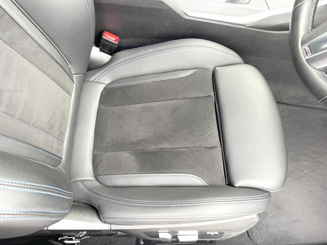 3シリーズ 320i Mスポーツ コンフォートPKG パーキングアシストプラス 電動ランバーサポート AppleCarPlay 純正ナビ パワーシート シートヒーター パワートランク 純正18インチAW LEDヘッド ETC 禁煙車(28枚目)